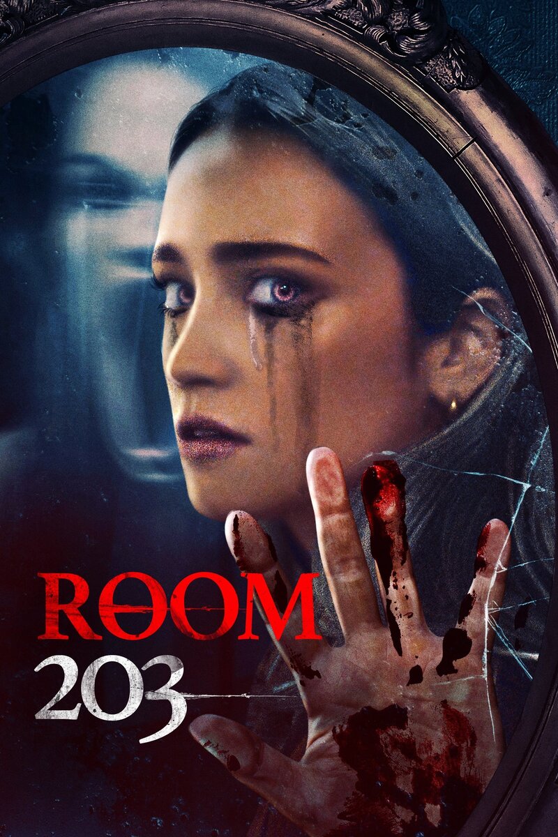 Room 203 (2022) - poster 1