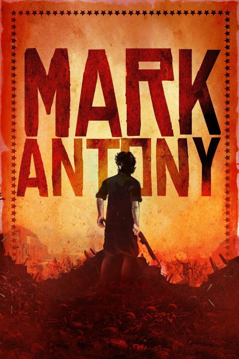 Mark Antony (2023) - poster 4