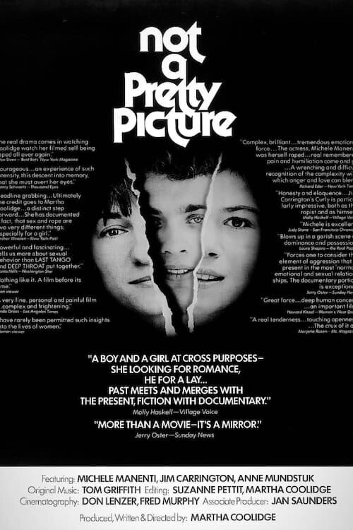 Not a Pretty Picture (1976) - poster 1