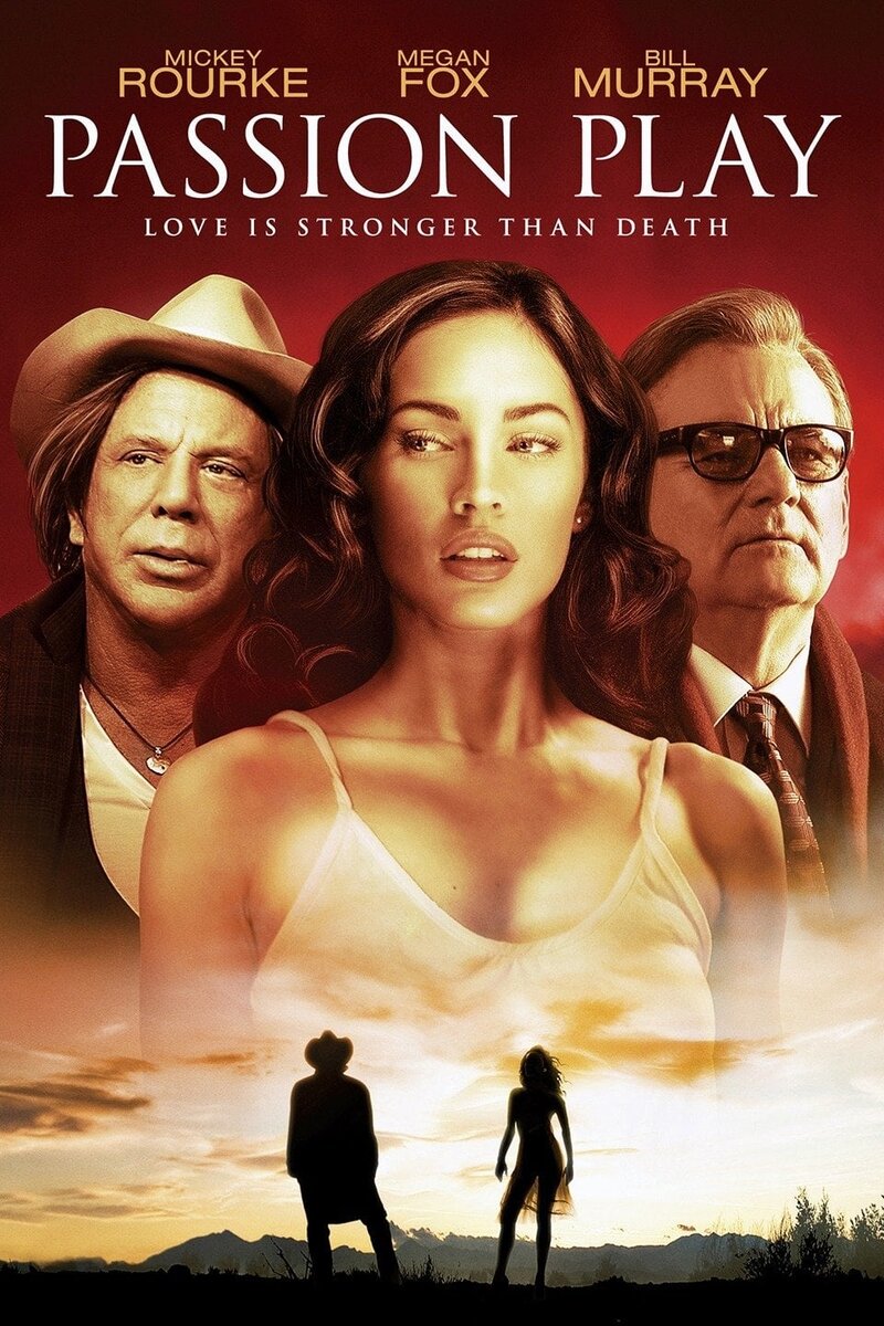 Passion Play (2010) - poster 1