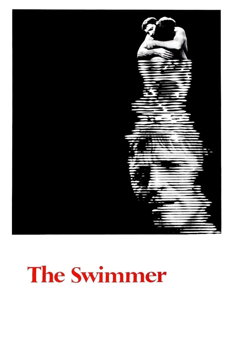The Swimmer (1968) - poster 1