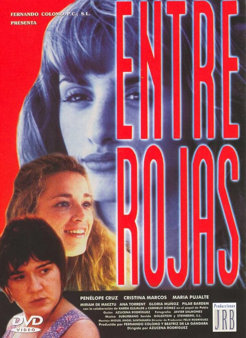 Среди красных (1995) - постер 1