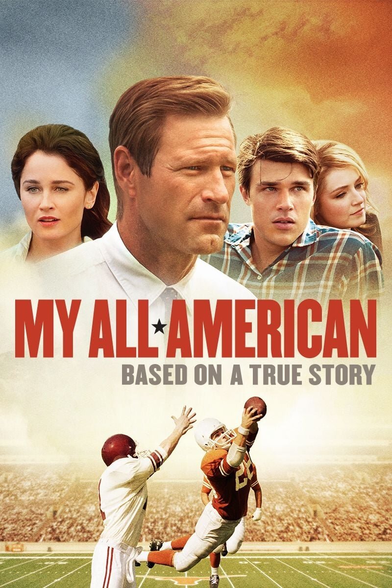 My All-American (2015) - poster 1