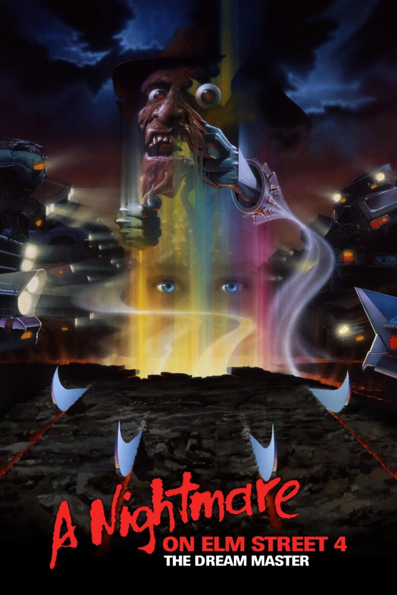 Кошмар на улице Вязов 4: Повелитель сна (1988) - постер 3