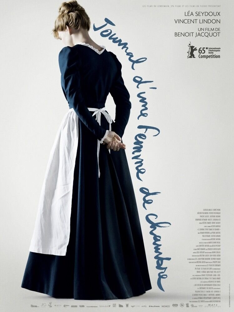 Diary of a Chambermaid (2015) - poster 3