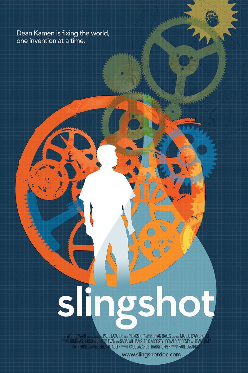 Slingshot (2014) - poster 1