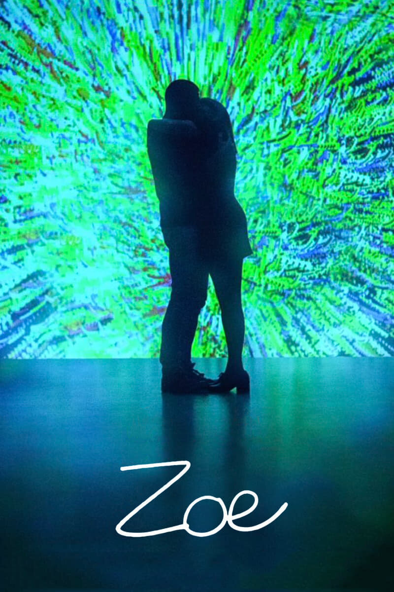 Zoe (2018) - poster 1
