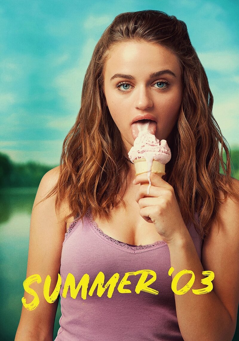 Summer '03 (2018) - poster 1
