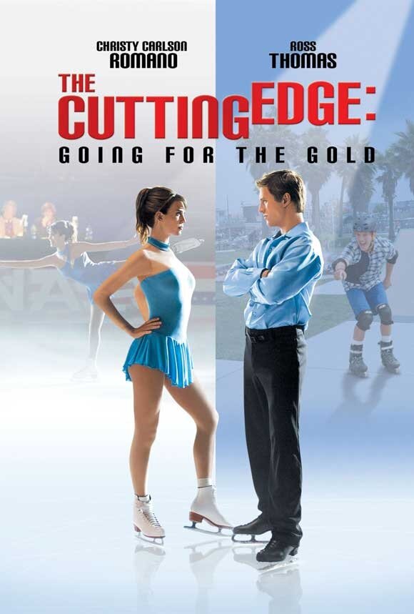 Золотой лед 2: В погоне за золотом (2006) - постер 1