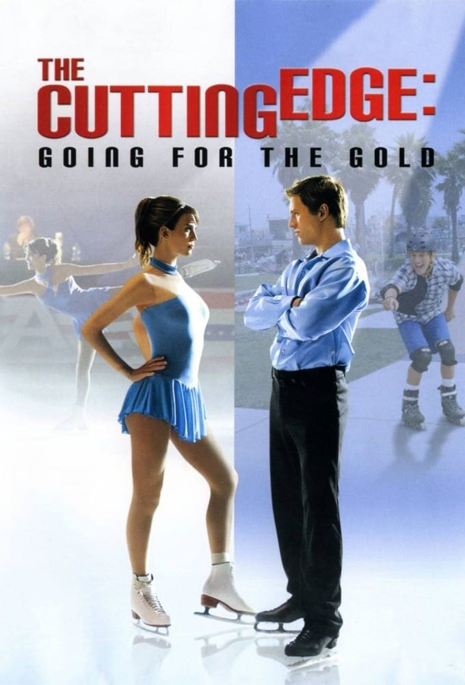 Золотой лед 2: В погоне за золотом (2006) - постер 2
