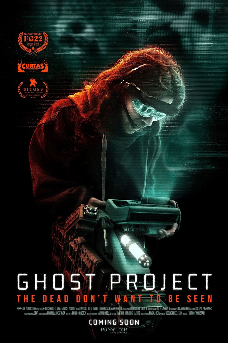 Paranormal Encounters (2023) - poster 1