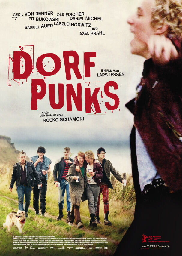 Dorfpunks (2009) - poster 1
