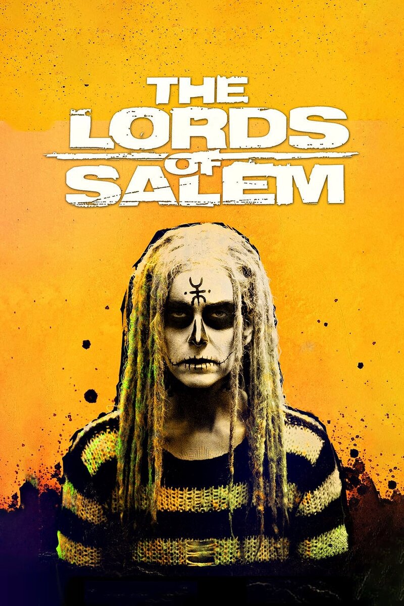 The Lords of Salem (2012) - poster 1
