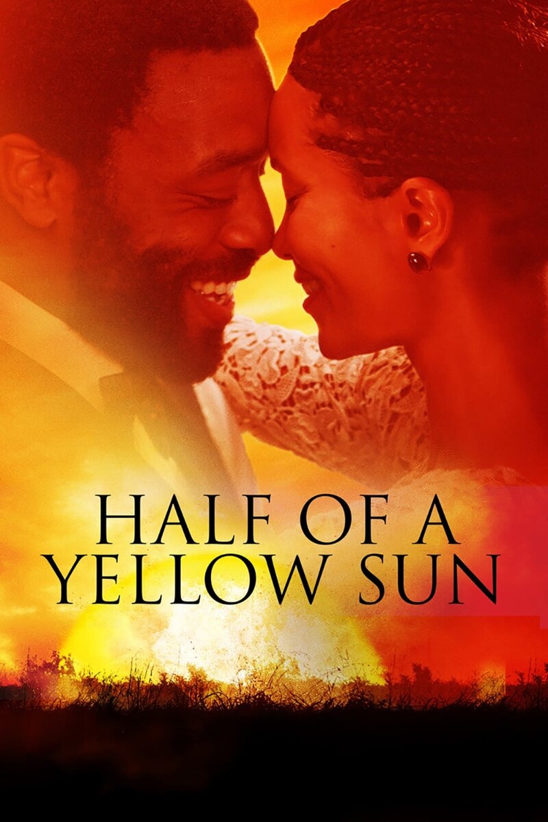 Half of a Yellow Sun (2013) - poster 1