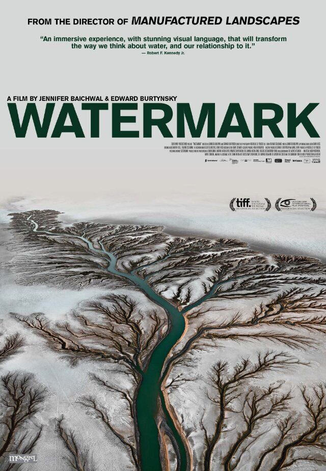 Watermark (2013) - poster 2