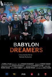 Babylon Dreamers (2016) - poster 1