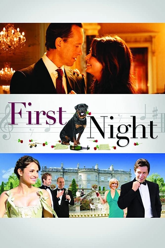 1st Night (2011) - poster 1