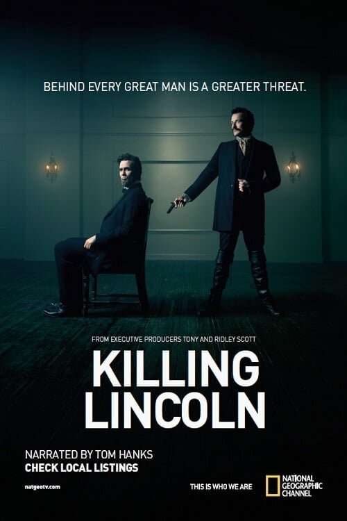 Убийство Линкольна (2013) - постер 2