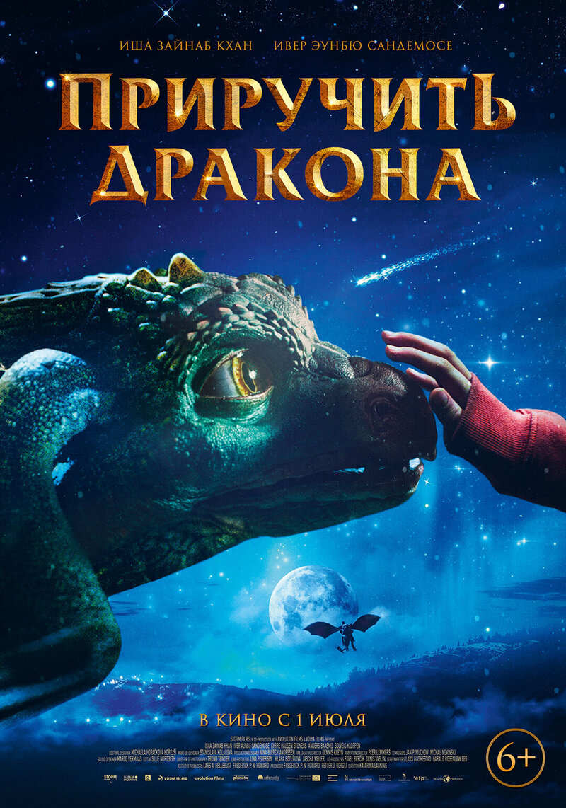Dragon Girl (2020) - poster 2