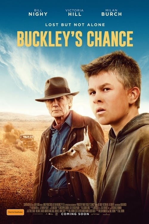 Везунчик (2021) - постер 2