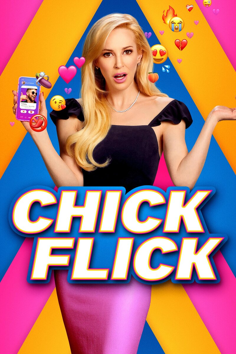 Chick Flick (2023) - постер 1