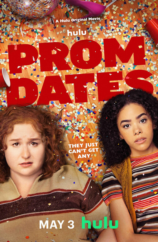 Свидание на выпускном (2024) - постер 1