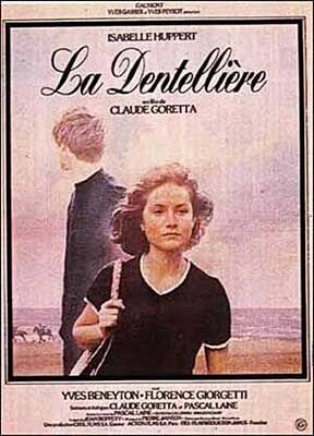 Кружевница (1977) - постер 1