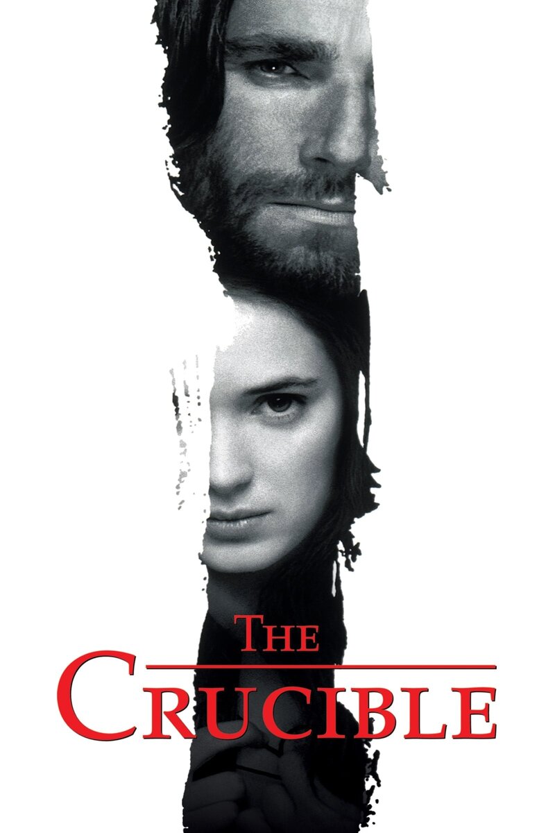 The Crucible (1996) - poster 1
