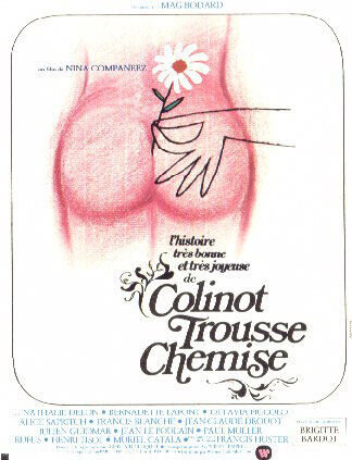 The Edifying and Joyous Story of Colinot (1973) - poster 1