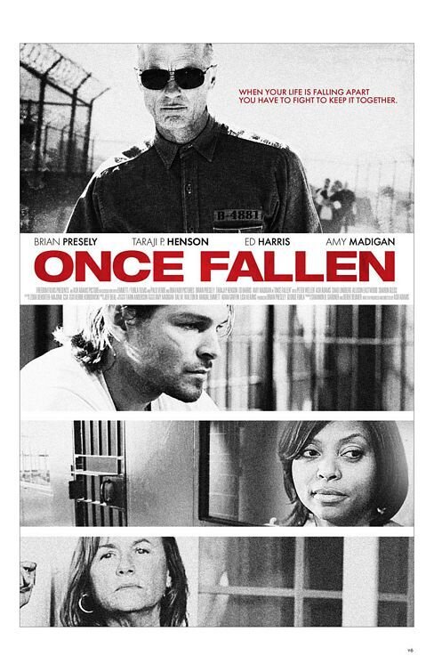 Once Fallen (2010) - poster 2