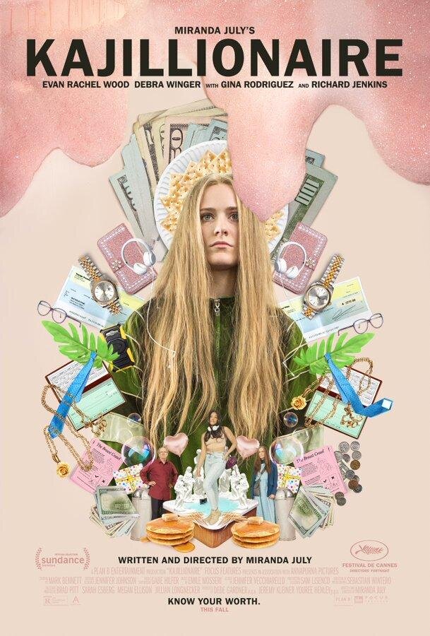 Kajillionaire (2020) - poster 2