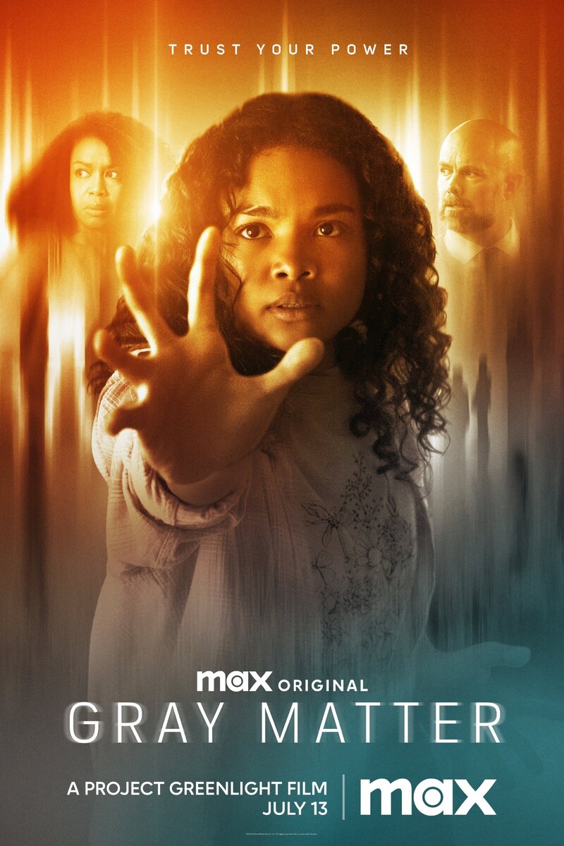 Gray Matter (2023) - poster 1