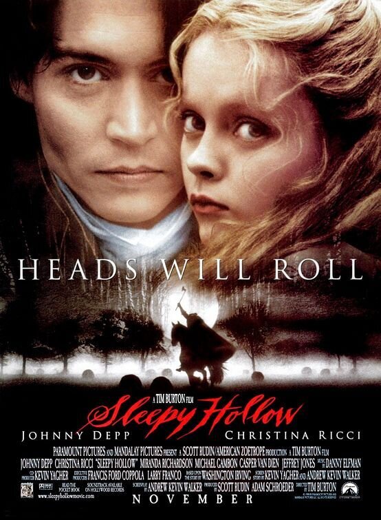 Sleepy Hollow (1999) - poster 2