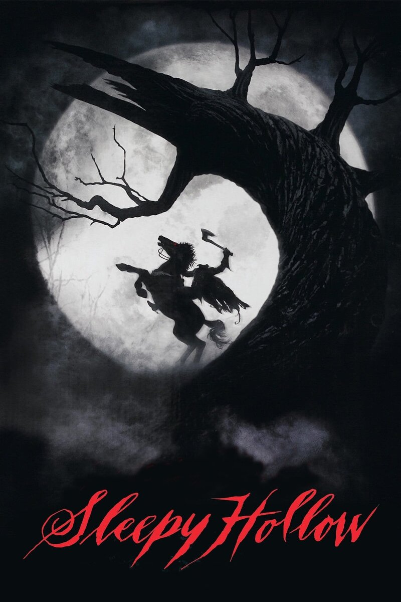 Sleepy Hollow (1999) - poster 1