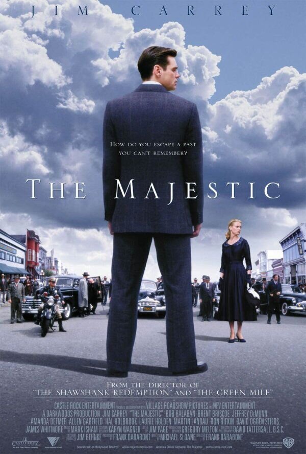 Мажестик (2001) - постер 1