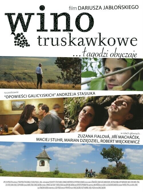 Клубничное вино (2008) - постер 1