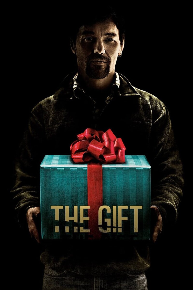 The Gift (2015) - poster 1