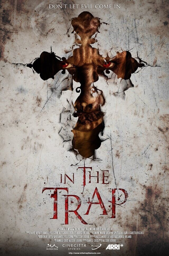 In the Trap (2020) - poster 4