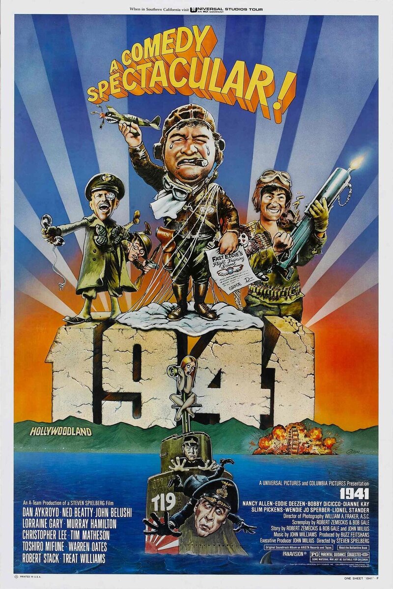 1941 (1979) - poster 2