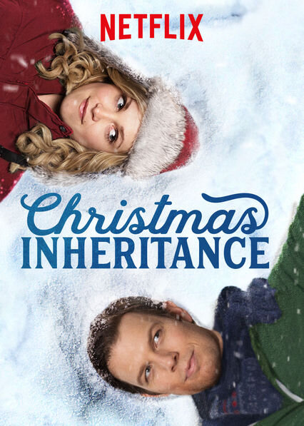 Christmas Inheritance (2017) - poster 1
