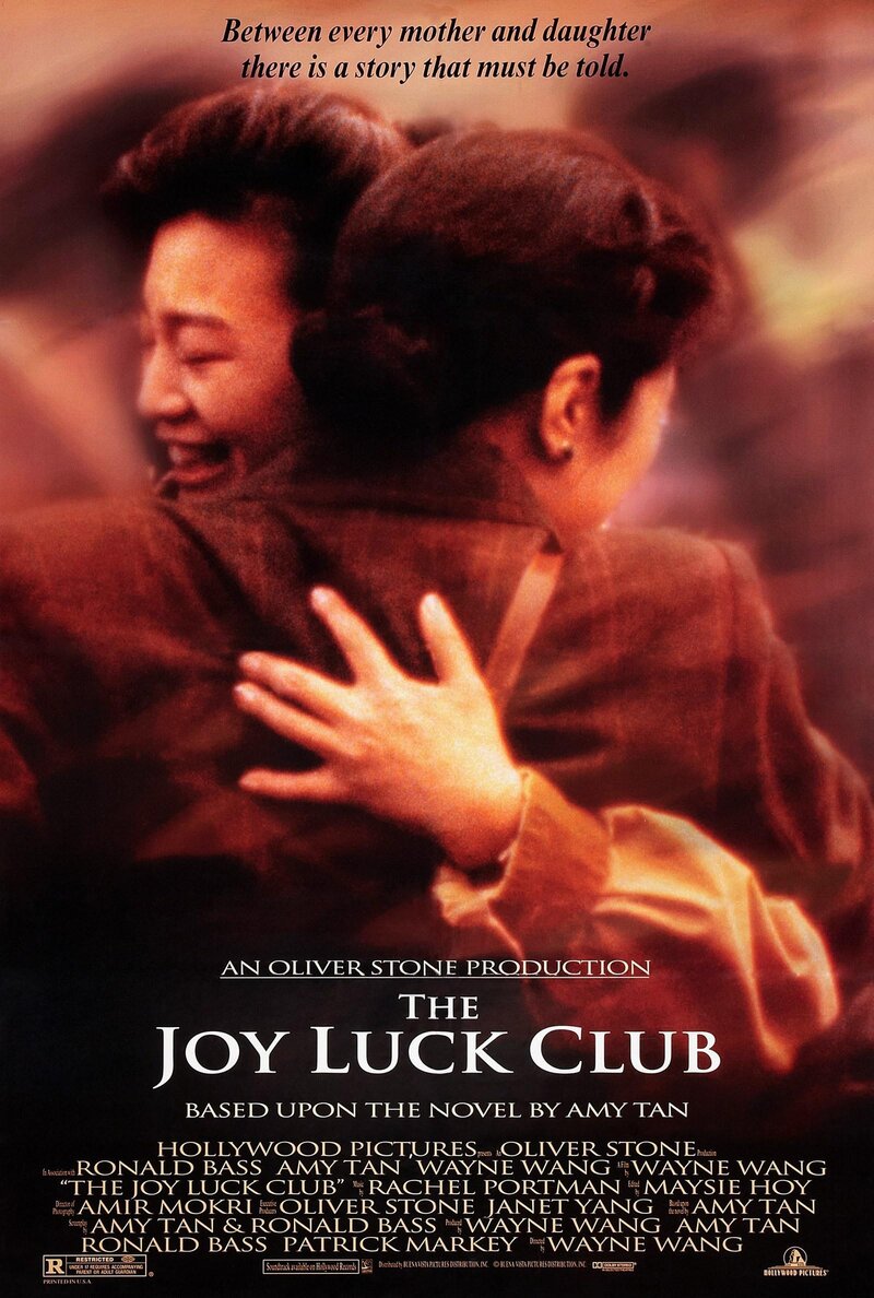 The Joy Luck Club (1993) - poster 1
