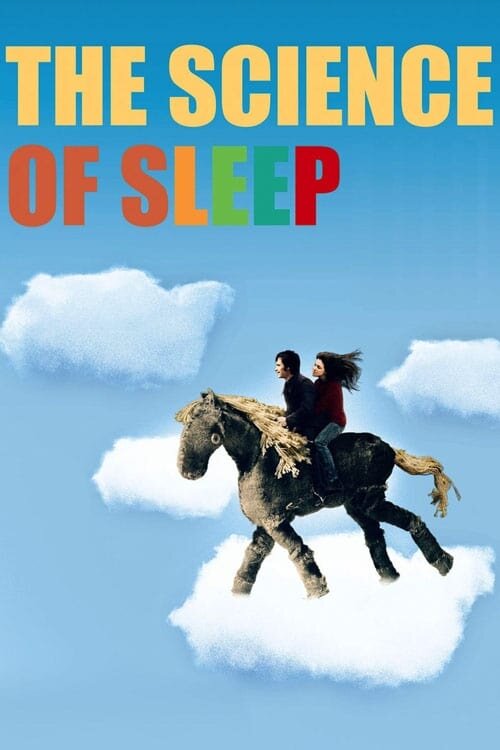 The Science of Sleep (2006) - poster 1