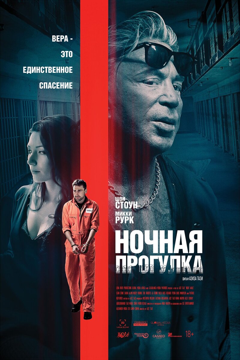 Ночная прогулка (2021) - постер 1