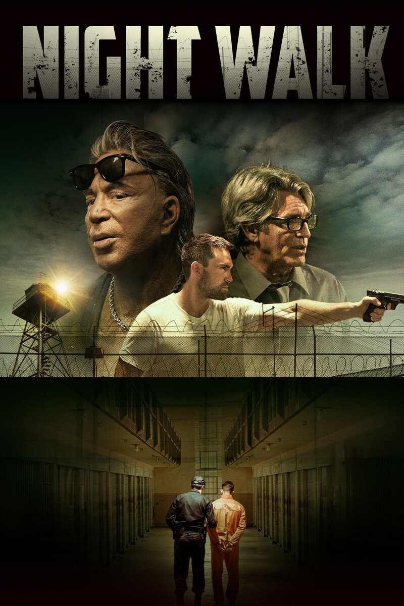 Ночная прогулка (2021) - постер 2