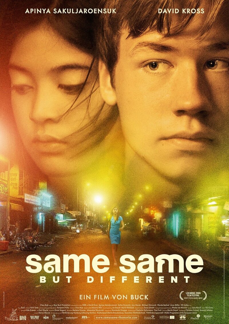 Same Same But Different (2009) - poster 2