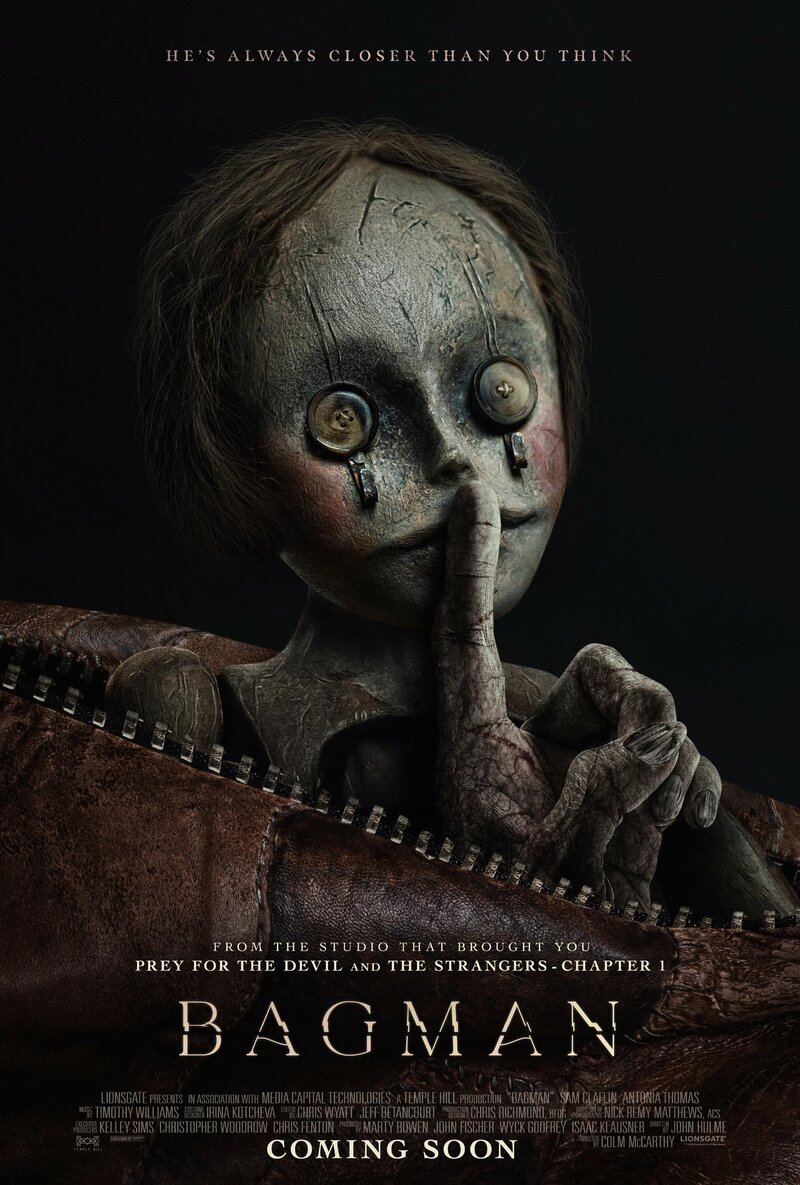 Синистер. Семейное проклятие (2024) - постер 2