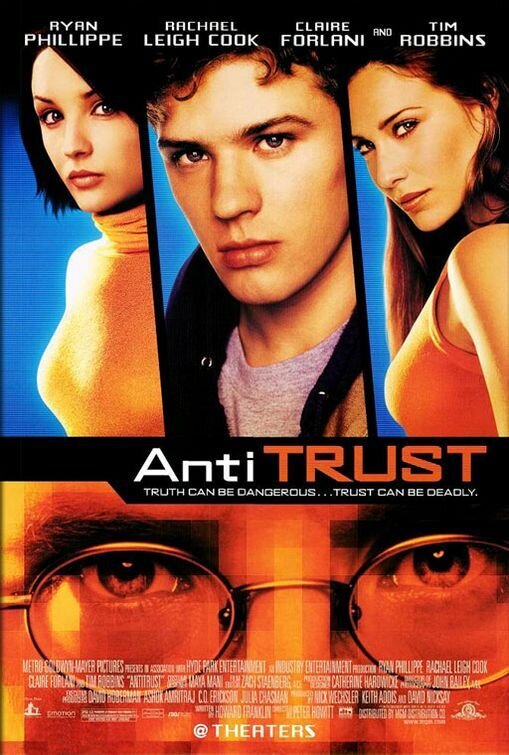 Опасная правда (2000) - постер 1