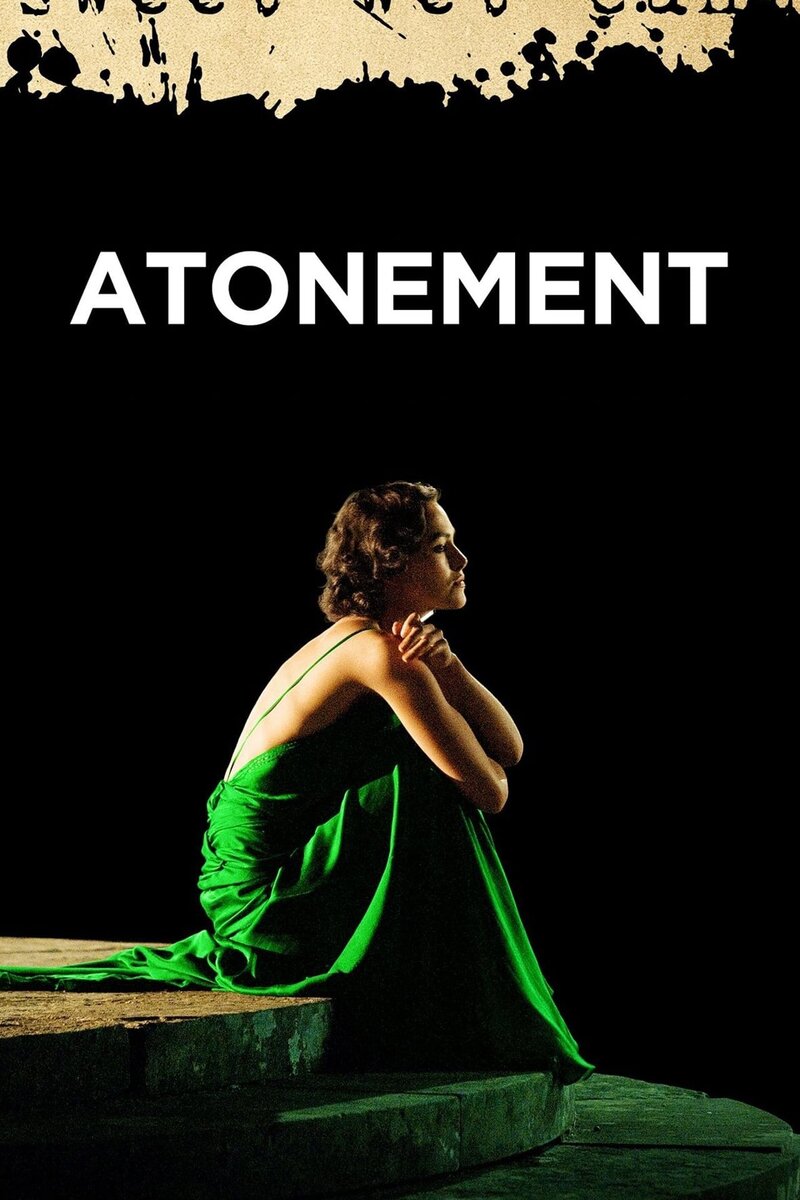 Atonement (2007) - poster 1