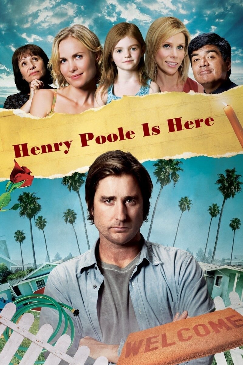 Генри Пул уже здесь (2008) - постер 2