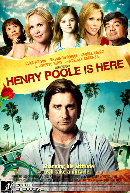 Генри Пул уже здесь (2008) - постер 1